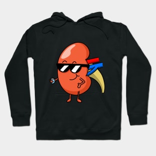 Cool Kidney Hoodie